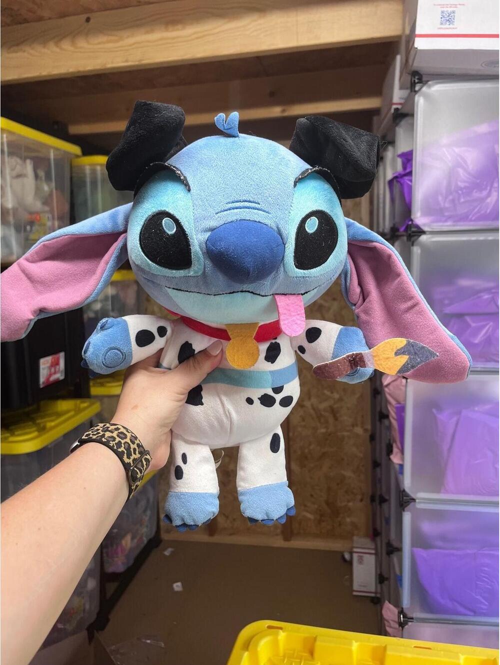 Dalmatian Stitch - 12